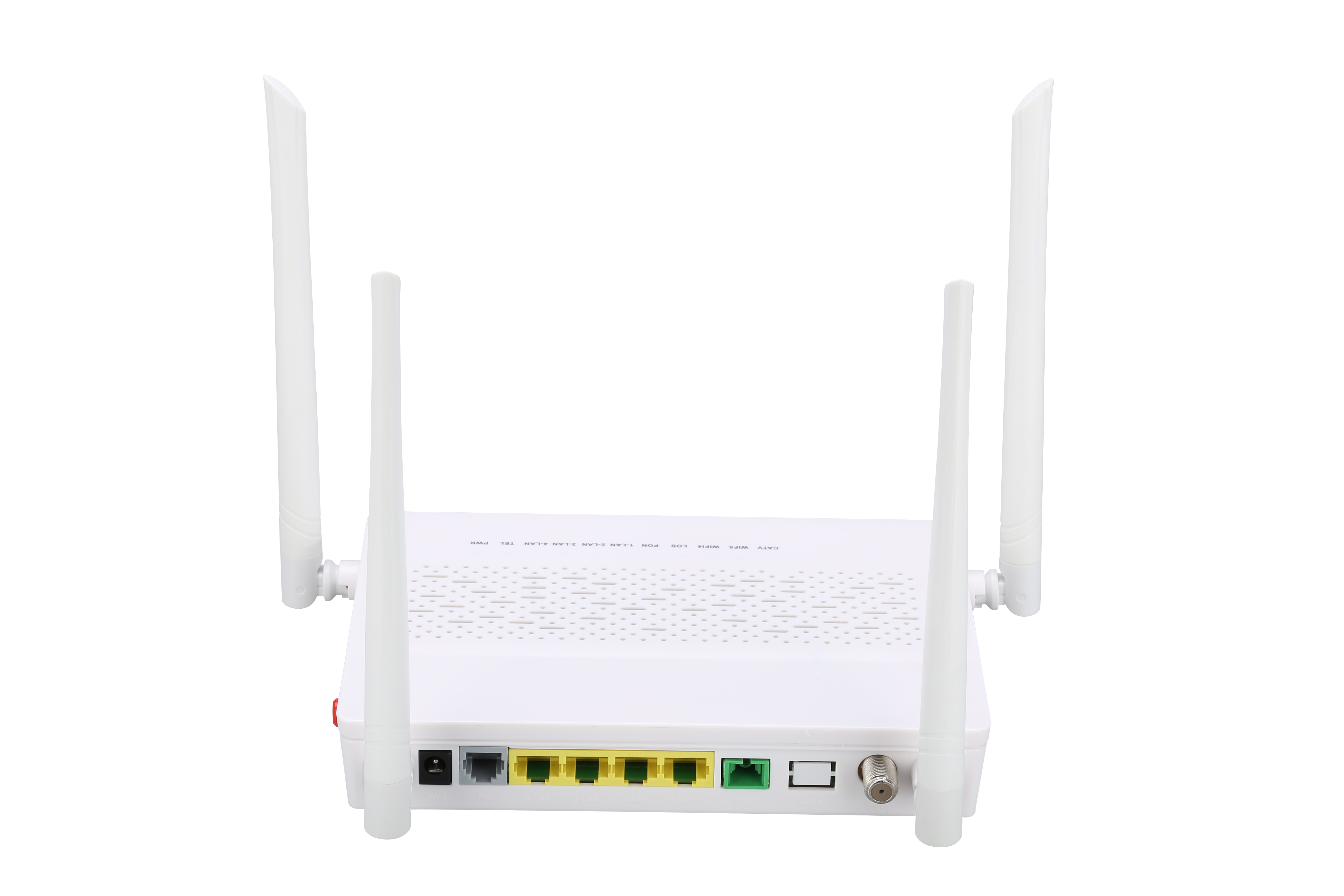 XPON 1GE+3FE+POTS+CATV