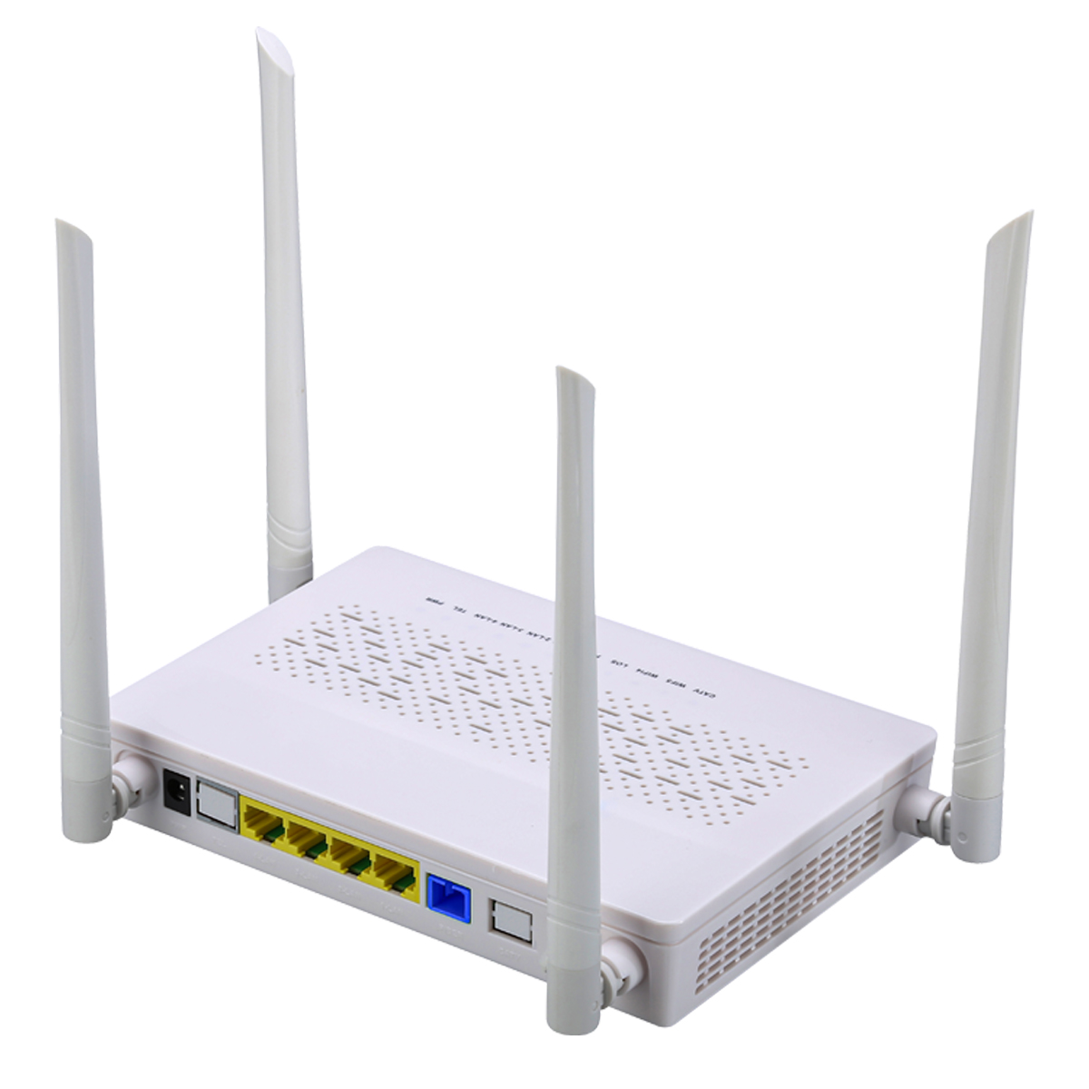 XPON 4GE+WIFI