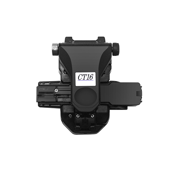 CT16 Fiber Optic Cleaver