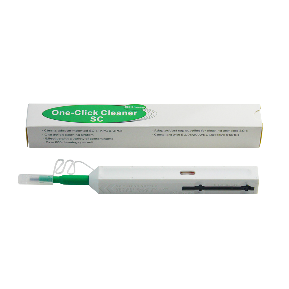 Fiber Optic Cleaning Pen