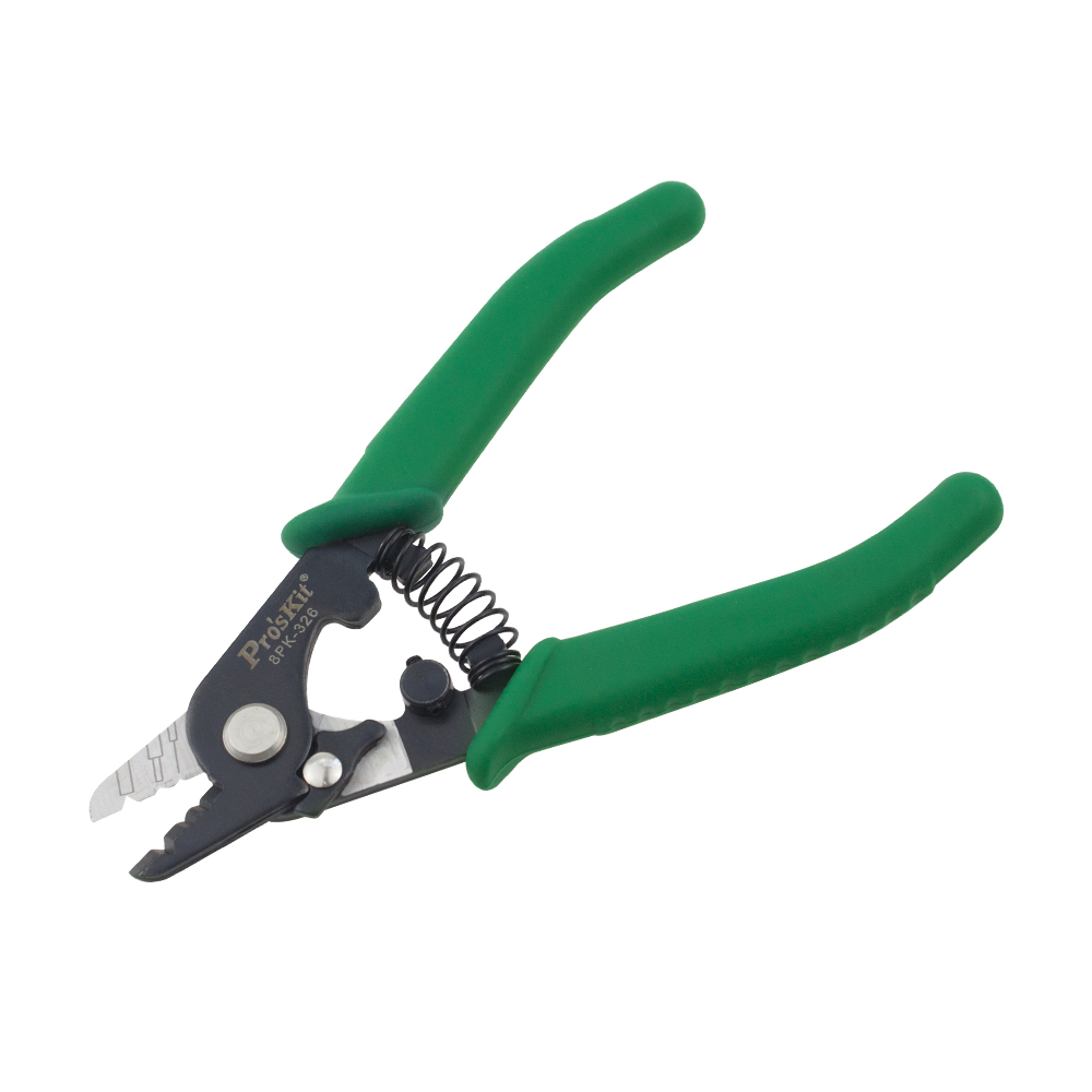 Fiber Optic Stripper